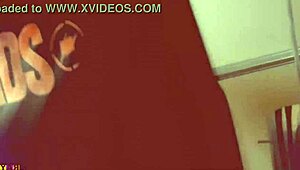 summrs packrunner bitch teases with her sly moves and hidden vibes