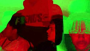 summrs packrunner bitch teases with her sly moves and hidden vibes