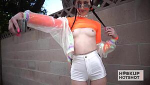 petite carmen rae craves bryan gozzling's monster cock deepthroat and doggystyle