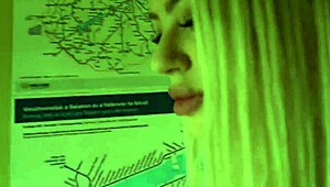 Sexy Scorned Wife Sladyen Skaya Films Interracial DP Threesome Big Black Cock Facial Cumshot