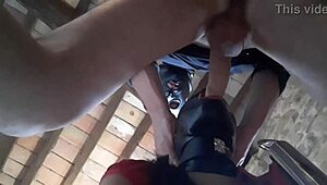 bound masked laura xxx doggystyle how tiny mouth takes full cock?