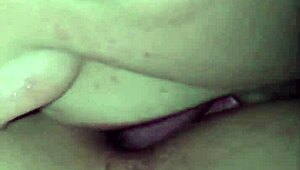 Finger and rimjob my ass at wild college party with friends