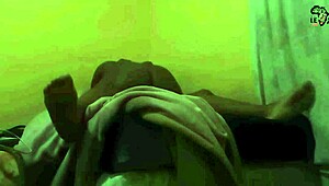 BBW MILF's Secret Cowgirl Riding Fuck