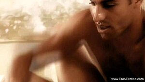 she's showing you how that interracial asian indian anal kama sutra massage feels so good with licking assfucking lover sensual