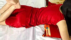 मिस्ट्रेस की हॉर्नी सिडक्शन, हॉट इंडियन सर्वेंट को एनल असफकिंग रोलप्ले