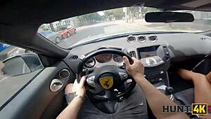 hunt4k did i really nail stunning brazilian girlfriend deepthroat first time cheating cuckold watching pickup villa