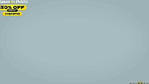 cum to the cookout and clap ameena green's juicy cheeks hard