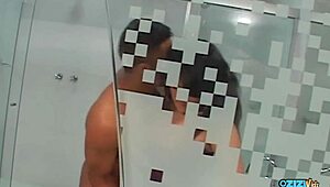 Thick asian's big ass drilled doggystyle by bbc