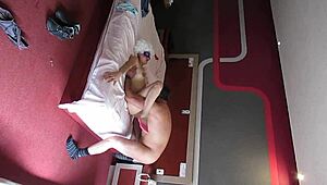 Mira Cómo Cojo con Esta Sexy Webcam Putita en Acción Caliente