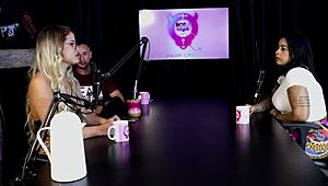 marcelly mello's sheer red exposes escort vs creator secrets?