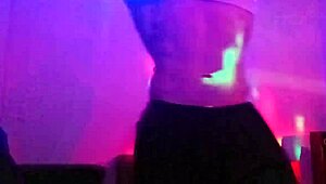 Horny Latina Gloryhole Stranger Pussy Creampie