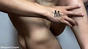 wanna hear our wet pussy sounds as we fuck hard in standing position??