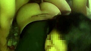 your latina wife bends over for my doggystyle pounding