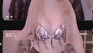 russian belly dancer goddess in glasses drops dirty findom track version 3 release