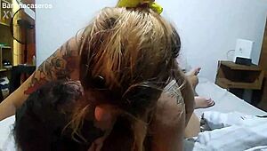 mesh lingerie daddy milks wets teen 18+ stepdaughter big ass