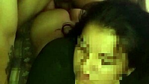 your latina wife bends over for my doggystyle pounding