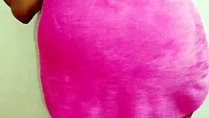 indian couple bangs doggy in bathroom with dirty telugu talk 🔥💦