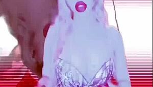 russian belly dancer goddess in glasses drops dirty findom track version 3 release