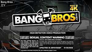 Stepsister in red bikini gets creampied after wild cowgirl ride