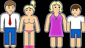 ethan sneaks ghostly gush from hush-hush family gigi dior