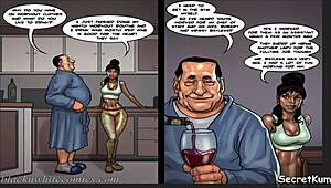 hey mayor you watching your cheating husband brutal facefuck that sexy ebony maid kitchen?