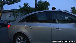 Hey yasmine de leon, feel rome major drilling that hairy pussy deep?