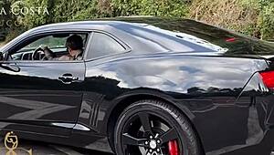 milf strokes big tits and ass in hot masturbation