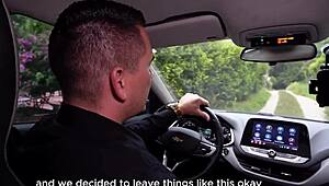 did young camila henao really hide her wild car ride with jean paul's monster cock?