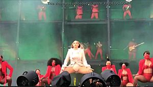 Beyonce Ebony Big Ass Celebrity Hot Mix Tribute Fantasy