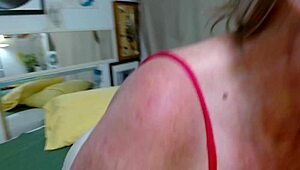 sniff these three-day worn ripe panties from curvy milf