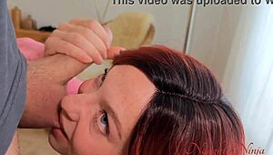 What If Step-Mom Lets Me Fill Her Instead of Cheating Around