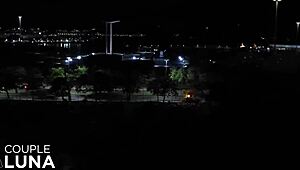 Two Hot Sluts Moan Loud Squirting in Swingers Couple Swap