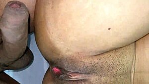 मिस्ट्रेस की हॉर्नी सिडक्शन, हॉट इंडियन सर्वेंट को एनल असफकिंग रोलप्ले