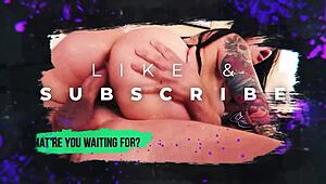 karlee grey's hottest cumshot compilation with monster facials on her slutty face
