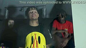 summrs packrunner bitch teases with her sly moves and hidden vibes