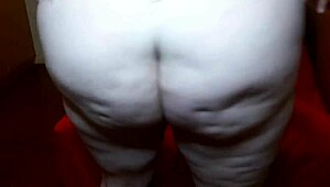 😈 pounding tight milf ass from brazil so hot 🔥