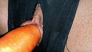 that topless teen babe strokes the repairman's cock till he explodes inside her