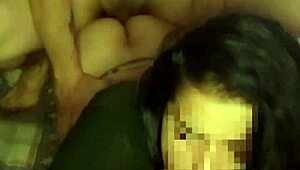 your latina wife bends over for my doggystyle pounding