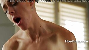 Blonde Cheats in Office with Rough Cock Pounding