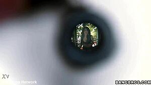 amateur brunette craves that black cock deep