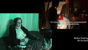 i play alan wake 2 naked part 12