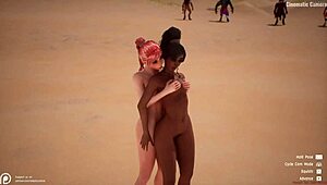 hey nurse redhead you licking my pussy or what in this lesbian hospital fuck?