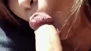 Project002 intense cock sucking action