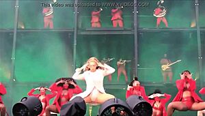 Beyonce Ebony Big Ass Celebrity Hot Mix Tribute Fantasy