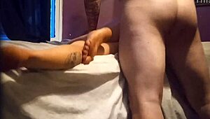 bratty teen slut gets rough anal punishment... she fights but creampies anyway 😈💦