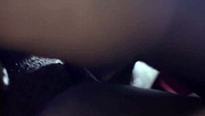 posing as thief to ram my fat landlady bbw hard