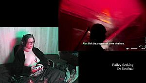 i play alan wake 2 naked part 12