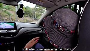 did young camila henao really hide her wild car ride with jean paul's monster cock?