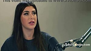 Avery Jane loves hardcore anal gaping ass fingering casting interview brunette big ass