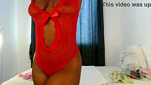 black teen slut spreads for stepdaddy's cumload on her pussy loves being dirty whore